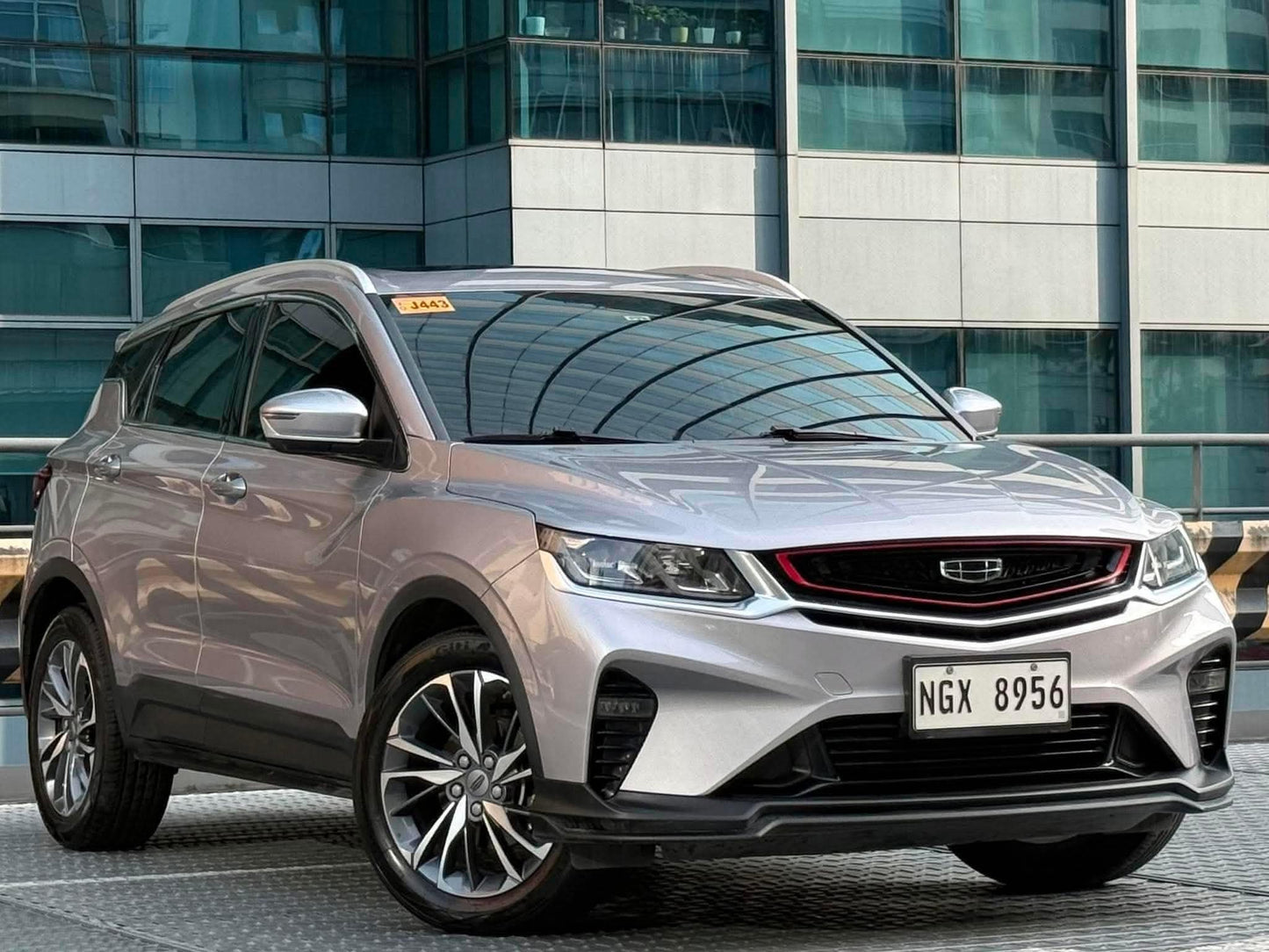 2022 Geely Coolray 1.5 Premium, Automatic, Gas