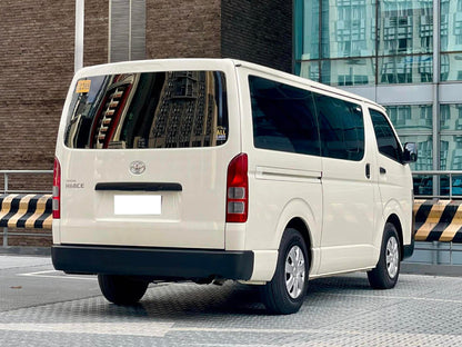 2021 Toyota Hiace Commuter 3.0, Diesel, Manual