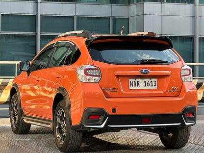 2017 Subaru XV 2.0 Crosstrek AWD, Automatic, Gas