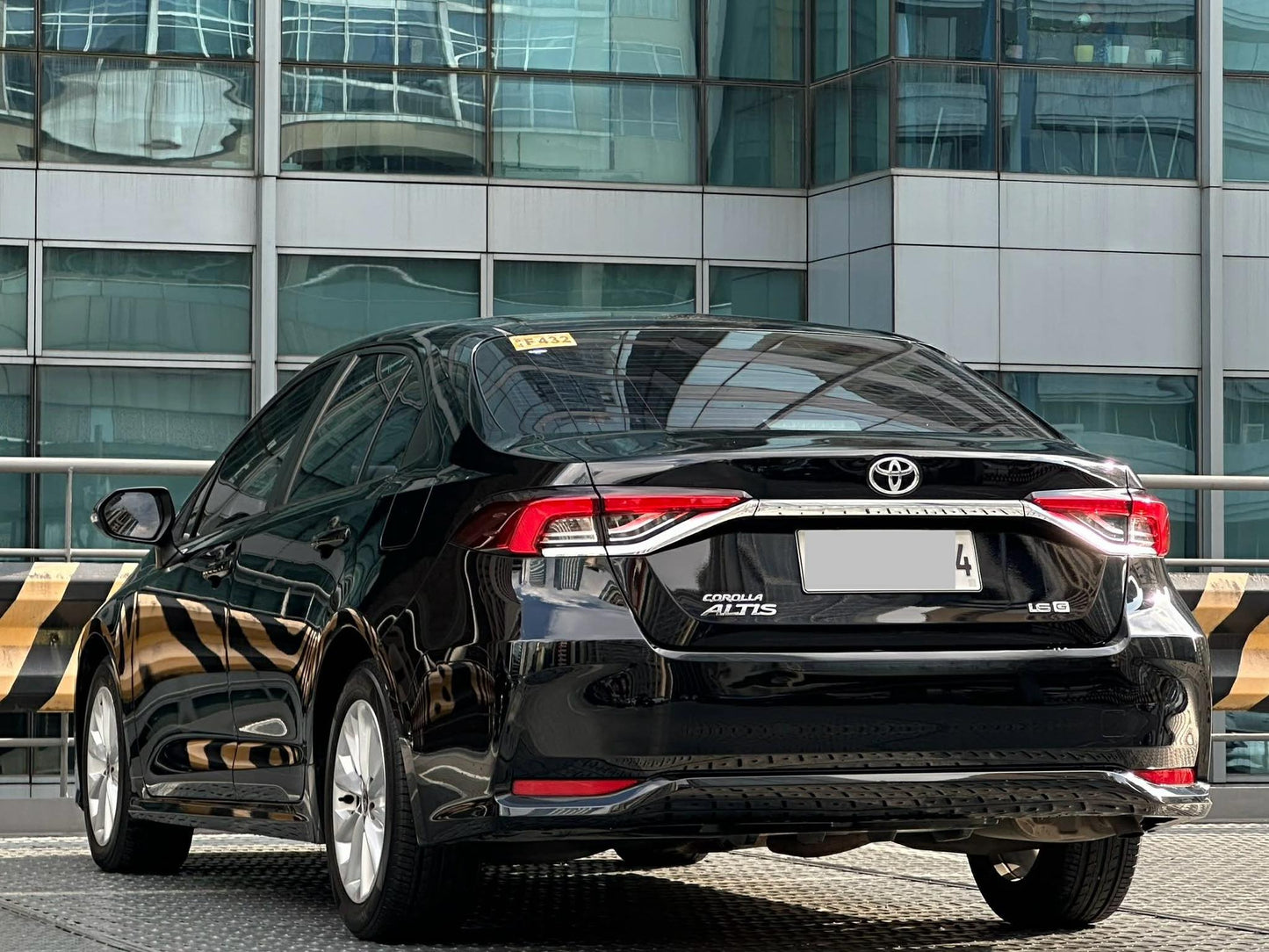 2019 Toyota Altis 1.6 G, Automatic, Gas