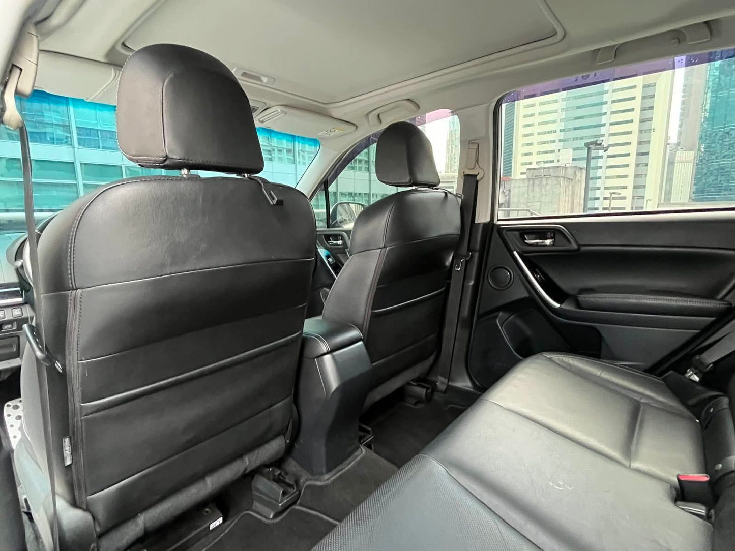 2018 Subaru Forester XT  2.0, Automatic, Gas