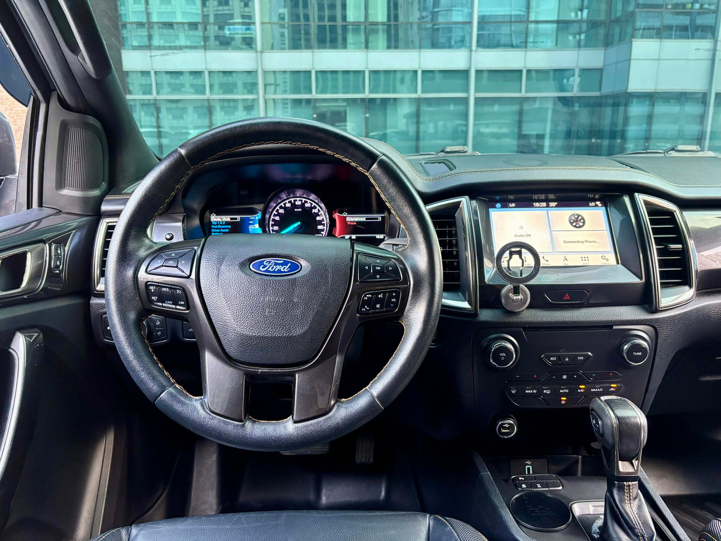 2019 Ford Ranger Wildtrak 4x2 2.0 Turbo, Automatic,  
Diesel