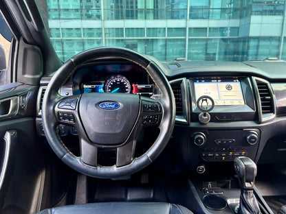 2019 Ford Ranger Wildtrak 4x2 2.0 Turbo, Automatic,  
Diesel