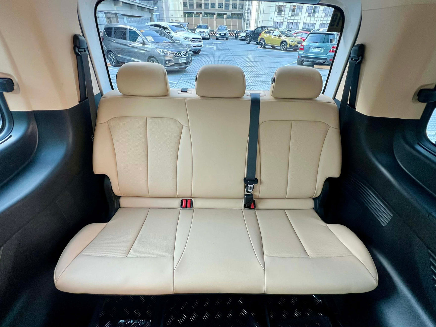 2023 Hyundai Staria GLS 2.2, Automatic, Diesel