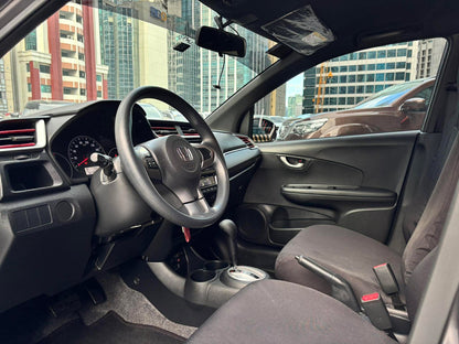 2019 Honda Brio V 1.2 CVT, Automatic, Gas