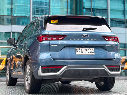 2024 Ford Territory Titanium X 1.5, Automatic, Gas