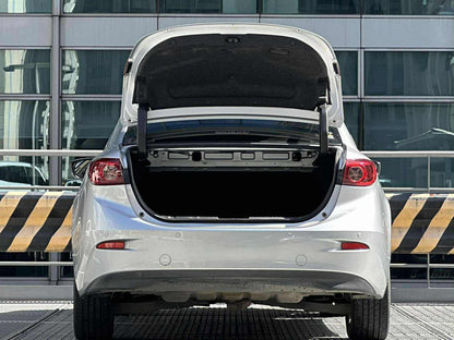 2018 Mazda 3 2.0 Sedan, Automatic, Gas