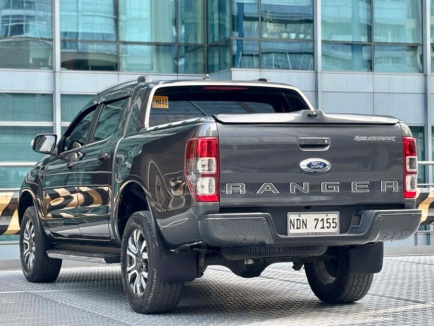 2019 Ford Ranger Wildtrak 4x2 2.0 Turbo, Automatic,  
Diesel