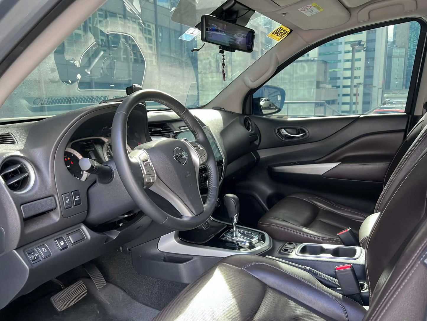 2019 Nissan Terra VL 4x4 2.5, Automatic, Diesel