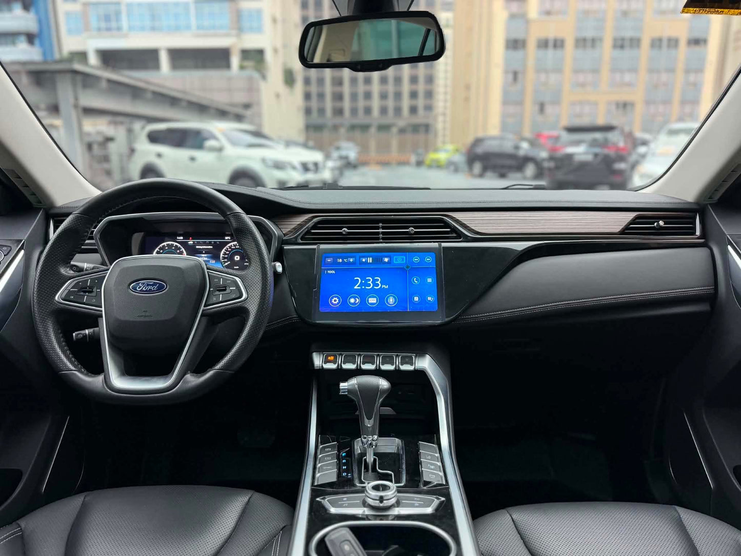 2022 Ford Territory Titanium 1.5, Automatic, Gas
