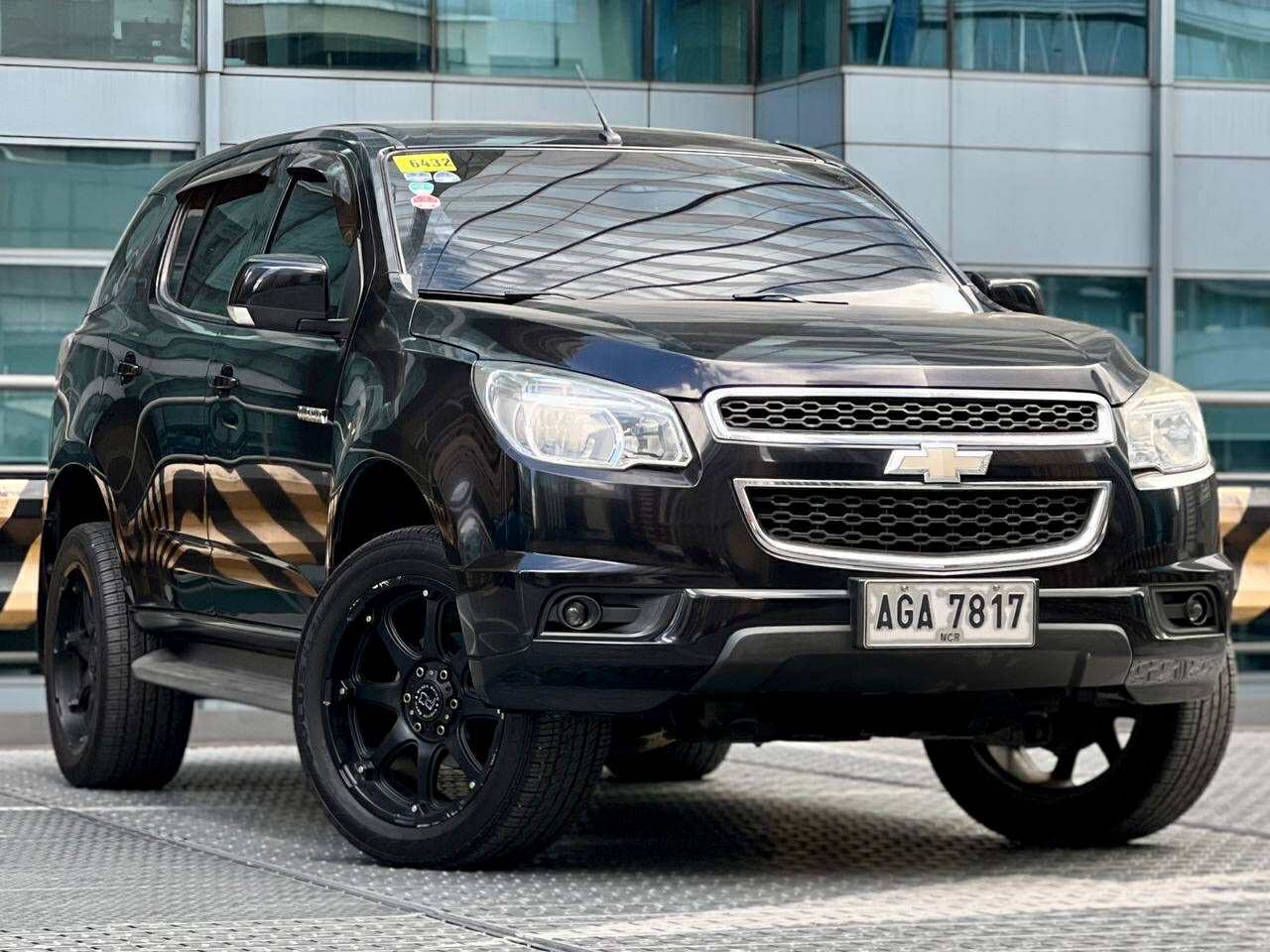 2014 Chevrolet Trailblazer 2.8 LT 4x2,  Automatic, Diesel