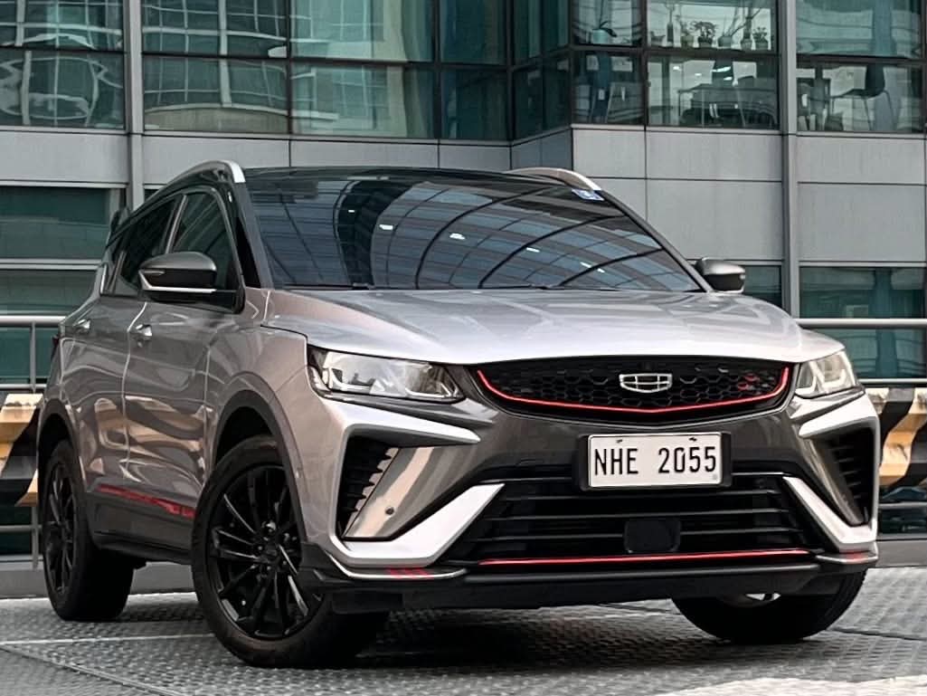 2022 Geely Coolray Sport SE 1.5,  Automatic, Gas
