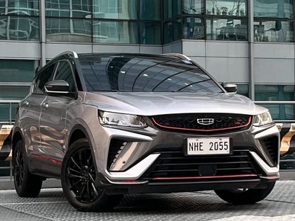 2022 Geely Coolray Sport SE 1.5,  Automatic, Gas