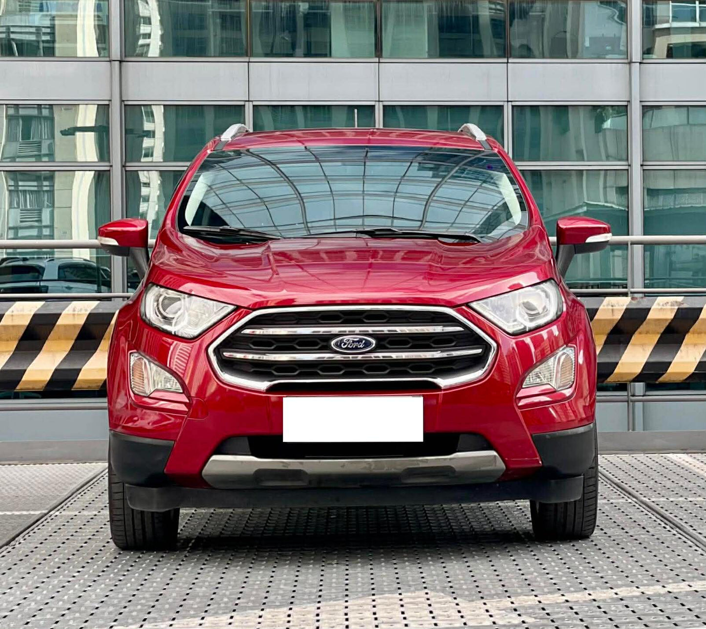 2019 Ford Ecosport Titanium 1.0L Turbo, Ecoboost, Automatic, Gas