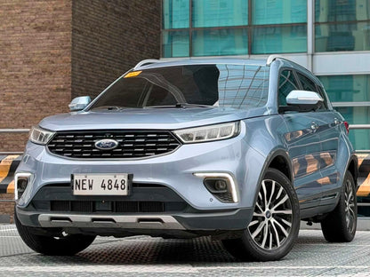 2022 Ford Territory Titanium 1.5, Automatic, Gas