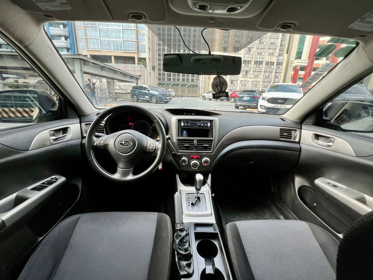 2010 Subaru Imrezza 2.0RS Sedan AWD, Automatic, Gas