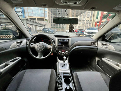 2010 Subaru Imrezza 2.0RS Sedan AWD, Automatic, Gas