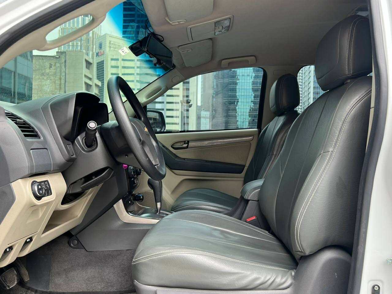 2014 Chevrolet Trailblazer LT 4x2, Automatic, Diesel