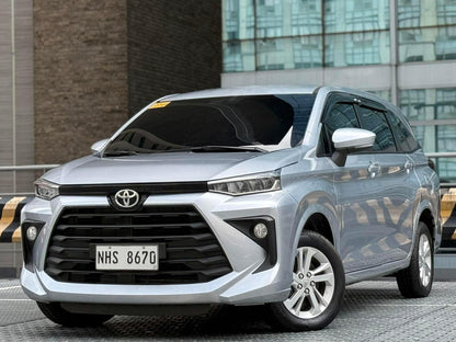 2024 Toyota Avanza 1.3 CVT E, Automatic, Gas