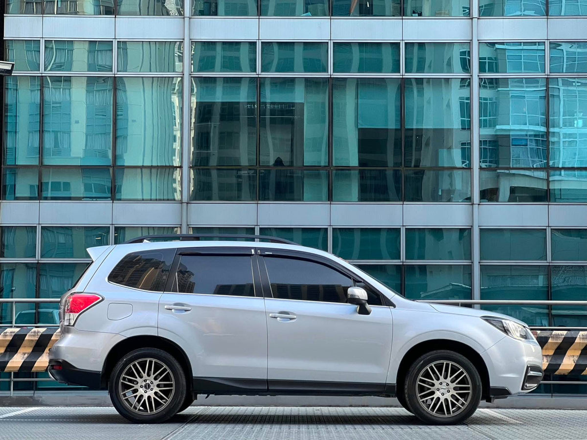 2018 Subaru Forester 2.0i-L, Automatic, Gas
