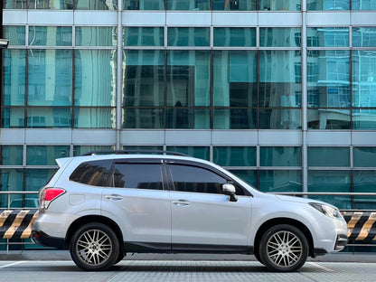 2018 Subaru Forester 2.0i-L, Automatic, Gas