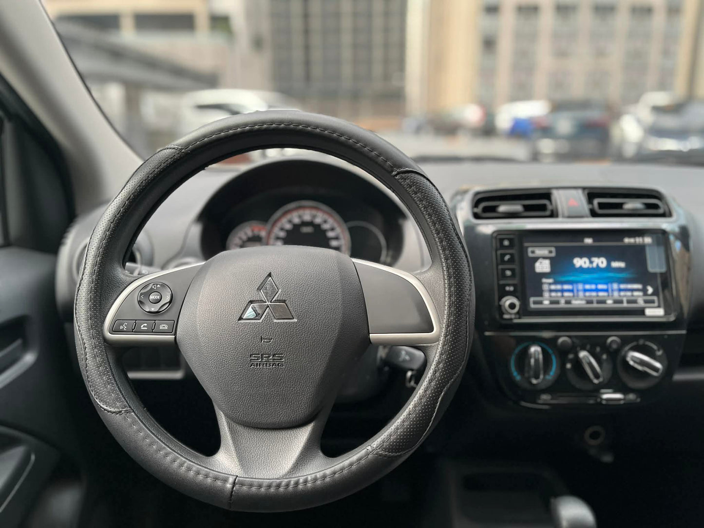 2025 Mitsubishi Mirage G4 GLX 1.2,  Automatic, Gas