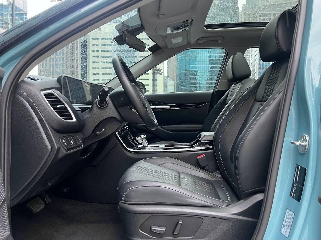 2024 Kia Seltos SX 1.4 Turbo, Automatic, Gas