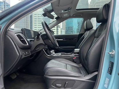 2024 Kia Seltos SX 1.4 Turbo, Automatic, Gas