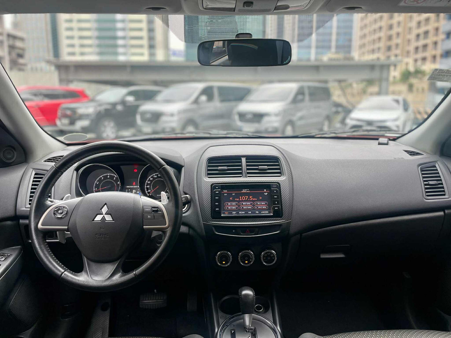 2015 Mitsubishi ASX 2.0 GLS, Automatic, Gas