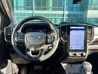 2023 Ford Ranger XLT 4x2 2.0, Automatic, Diesel