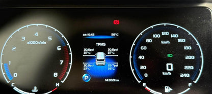 2023 Geely Okavango 1.5 Urban, Automatic, Gas