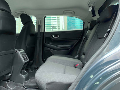 2023 Honda HRV S Sensing CVT, Automatic, Gas