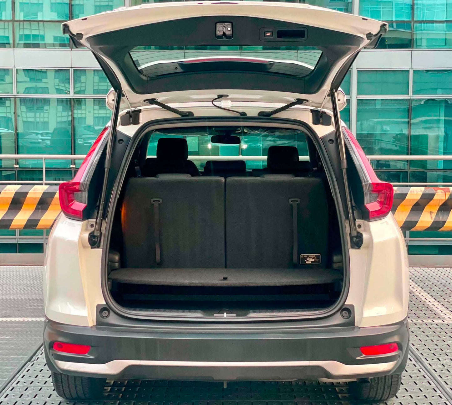 2018 Honda CRV 1.6 V Turbo, Automatic, Diesel