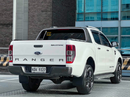 2016 Ford Ranger 2.2 Wildtrak 4x2, Automatic, Diesel