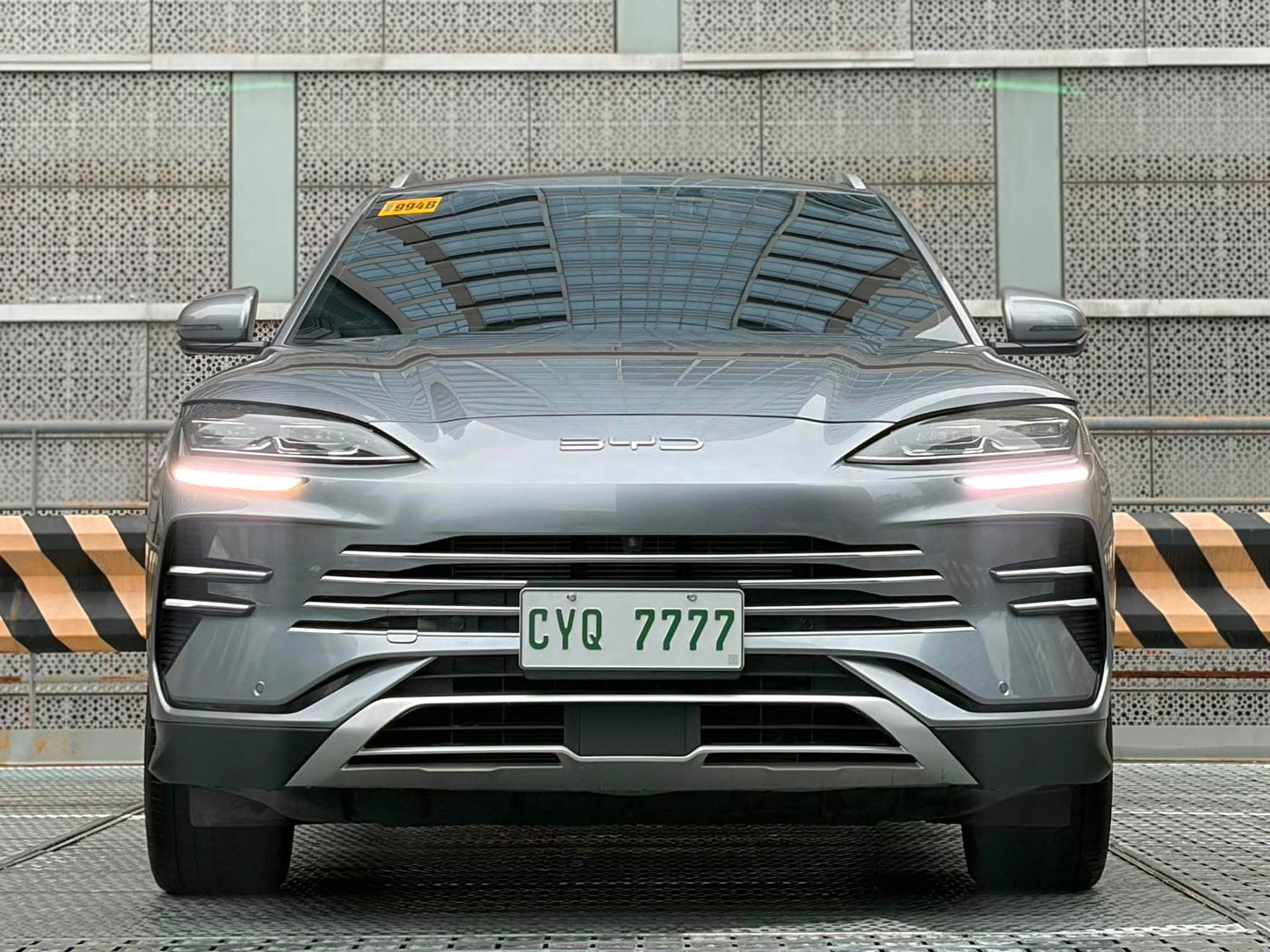 2025 BYD Sealion 6 DM-i PHEV, Automatic, Gas