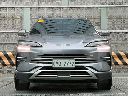 2025 BYD Sealion 6 DM-i PHEV, Automatic, Gas