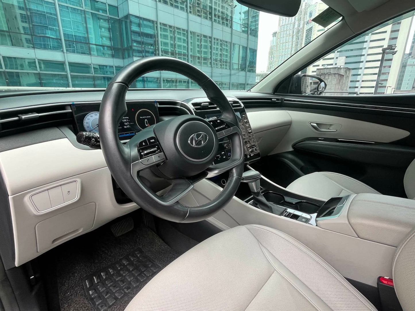 2023 Hyundai Tucson 2.0 GLS, Automatic, Gas