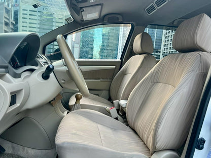 2018 Suzuki Ertiga GL 1.4, Manual, Gas