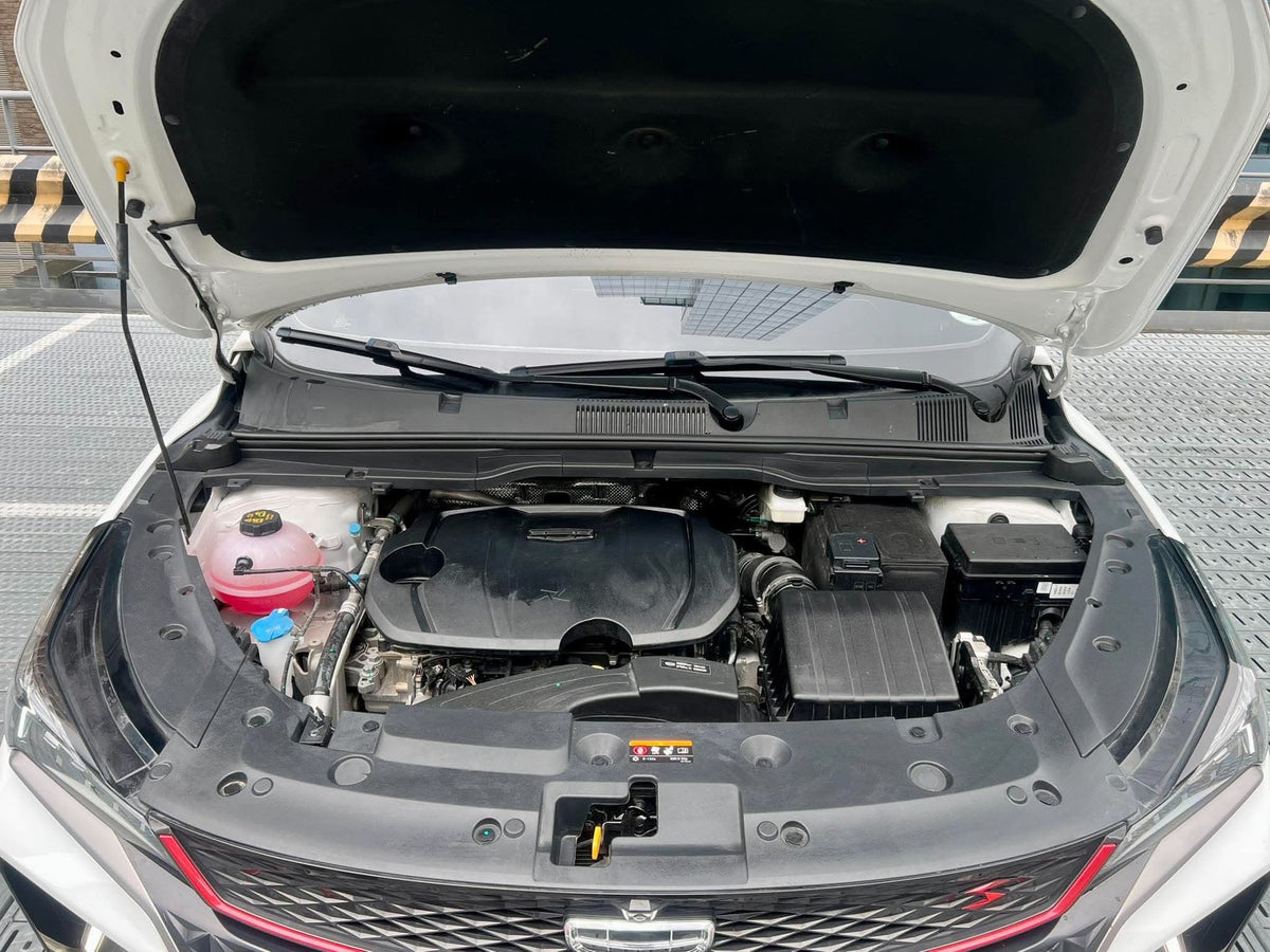 2025 Geely Coolray Sport 1.5SE, Automatic, Gas