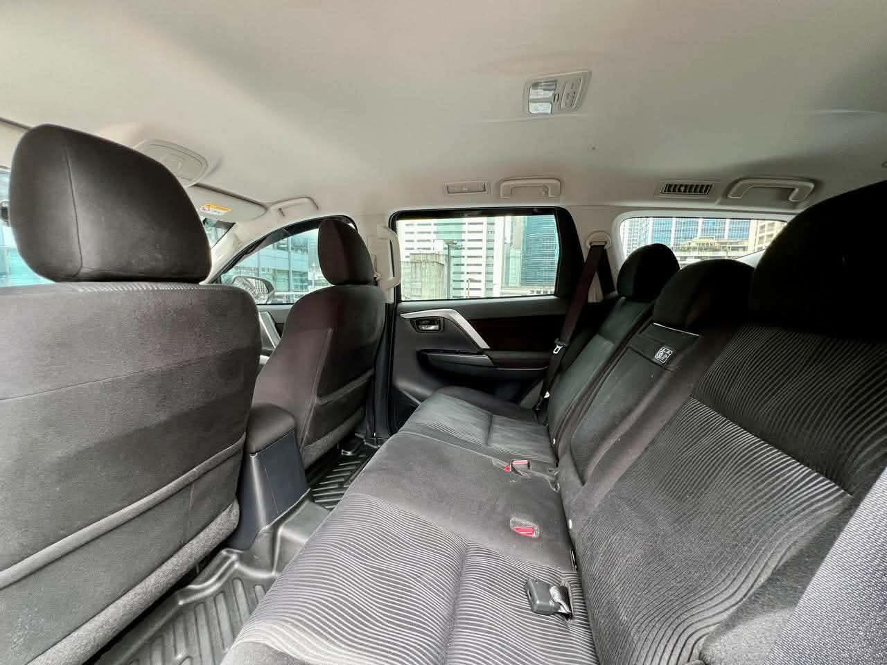 2024 Mitsubishi Montero Sport 2.4 GLX, Manual, Diesel
 