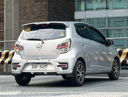 2022 Toyota Wigo G 1.0, Automatic, Gas