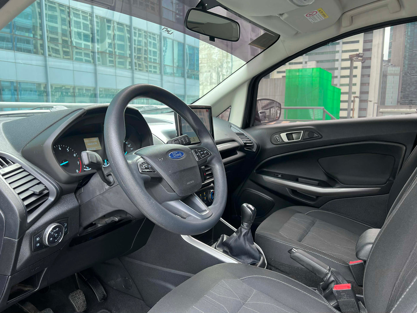 2020 Ford EcoSport 1.5 Trend, Automatic, Manual