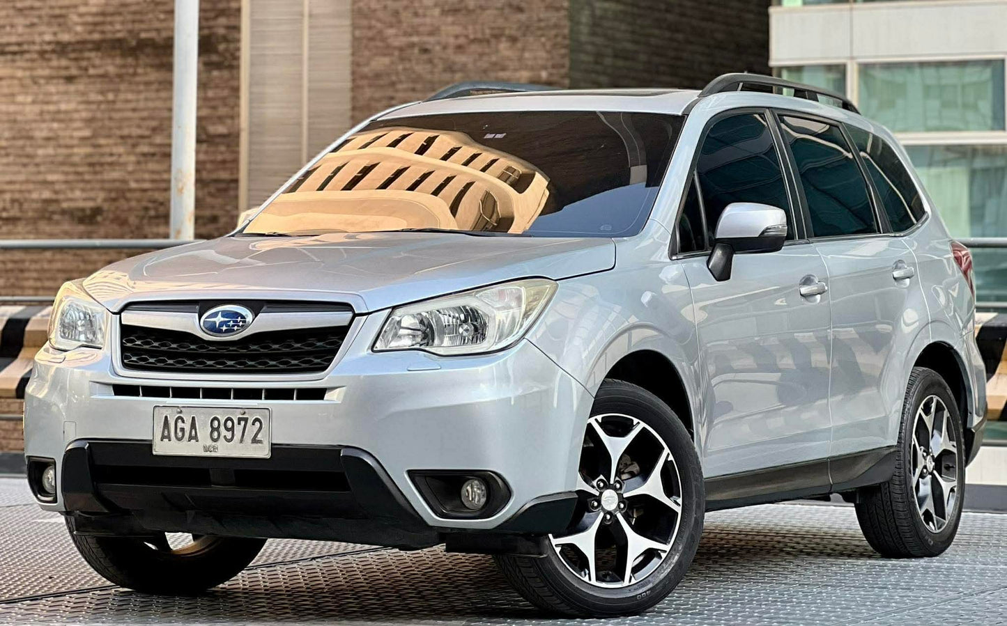 2014 Subaru Forester 2.0i-P AWD, Automatic, Gas