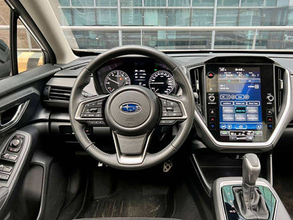 2023 Subaru Crosstrek 2.0 Eyesight AWD, Automatic, Gas