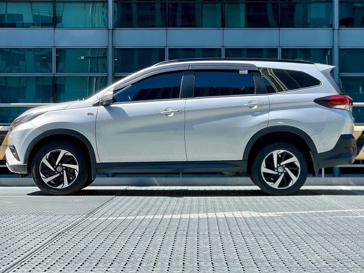 2020 Toyota Rush 1.5 G, Automatic, Gas