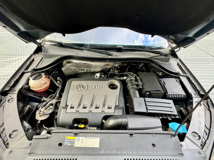 2014 Volkswagen Tiguan AWD 2.0, Automatic, Diesel