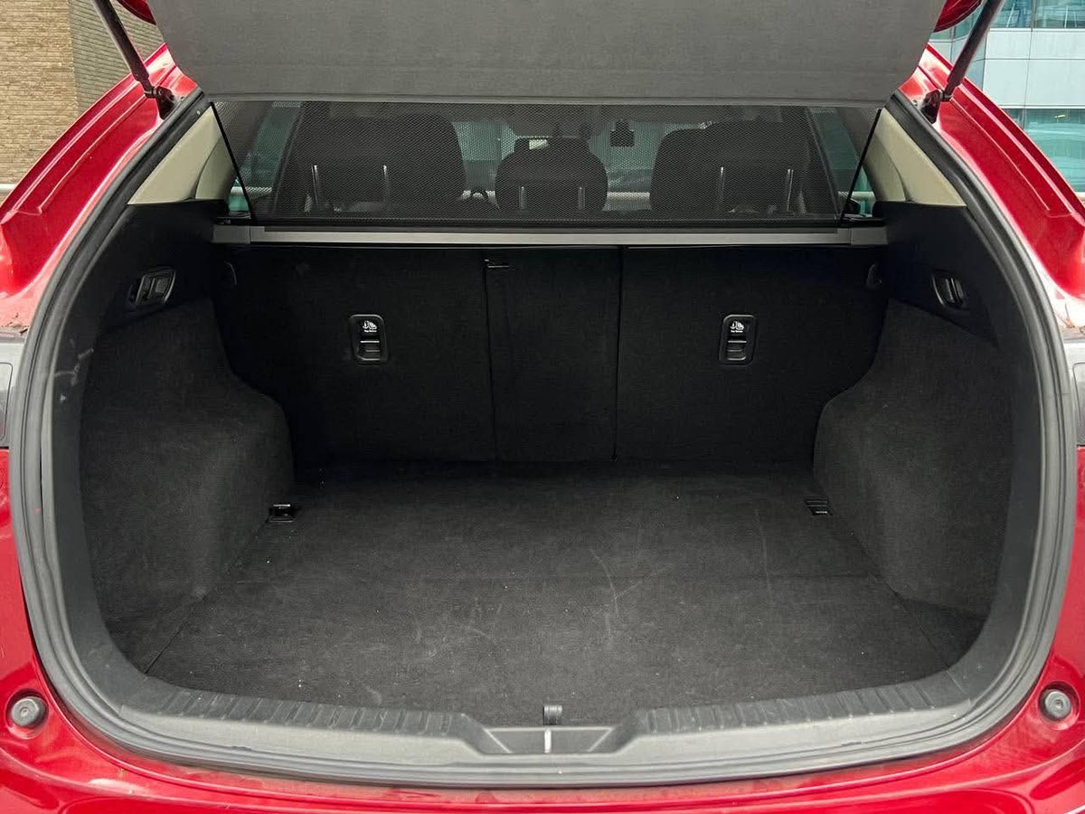 2018 Mazda CX5 FWD PRO 2.0, Automatic, Gas