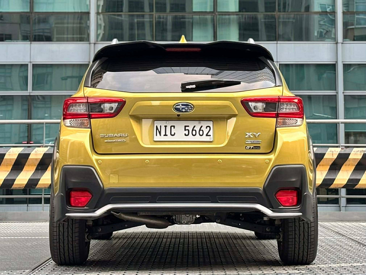 2022 Subaru XV GT 2.0 AWD, Automatic, Gas