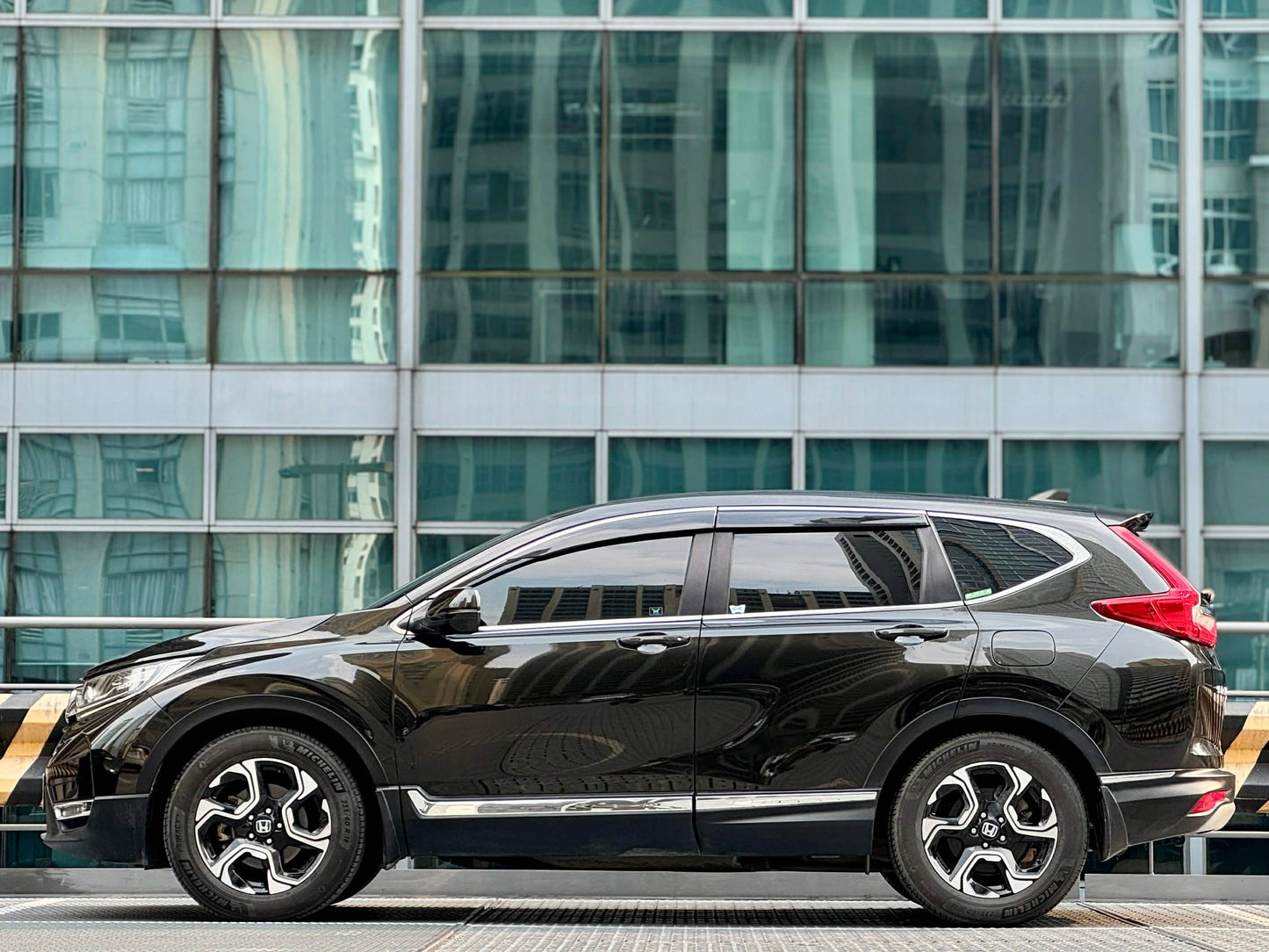 2018 Honda CRV S, Automatic, Diesel