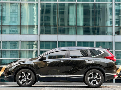 2018 Honda CRV S, Automatic, Diesel